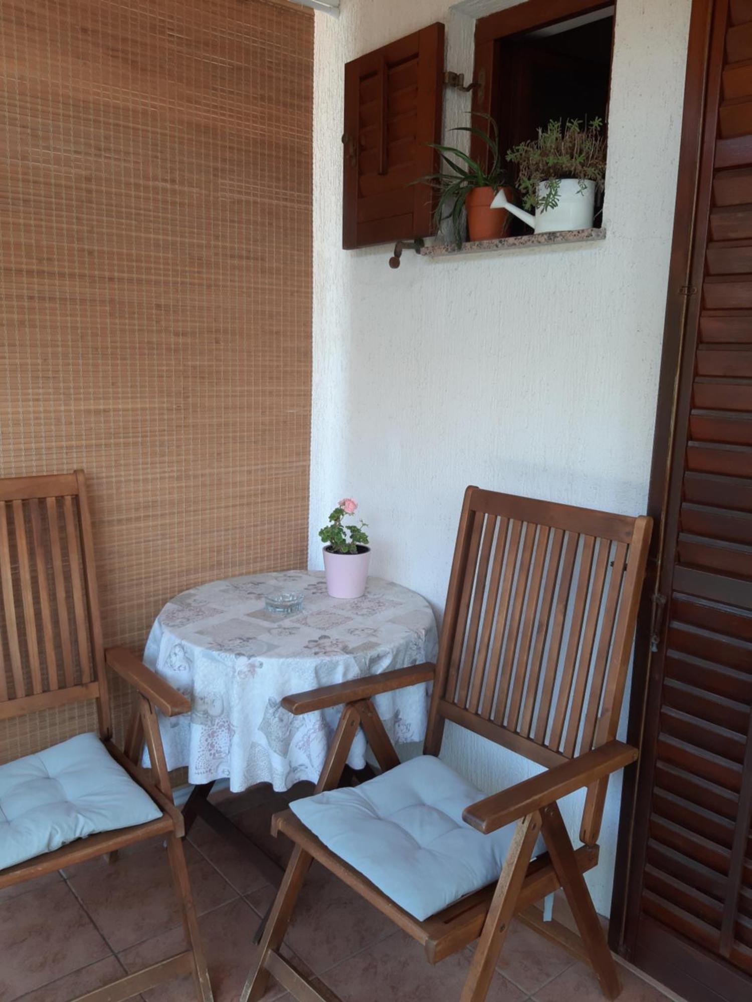 Adria Vrsar Apartment ภายนอก รูปภาพ