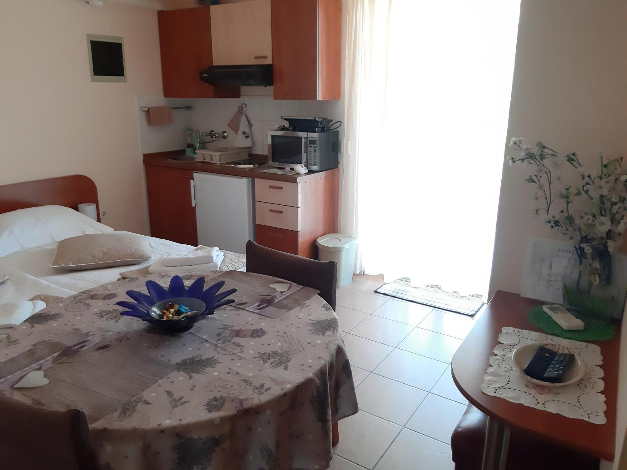 Adria Vrsar Apartment ภายนอก รูปภาพ