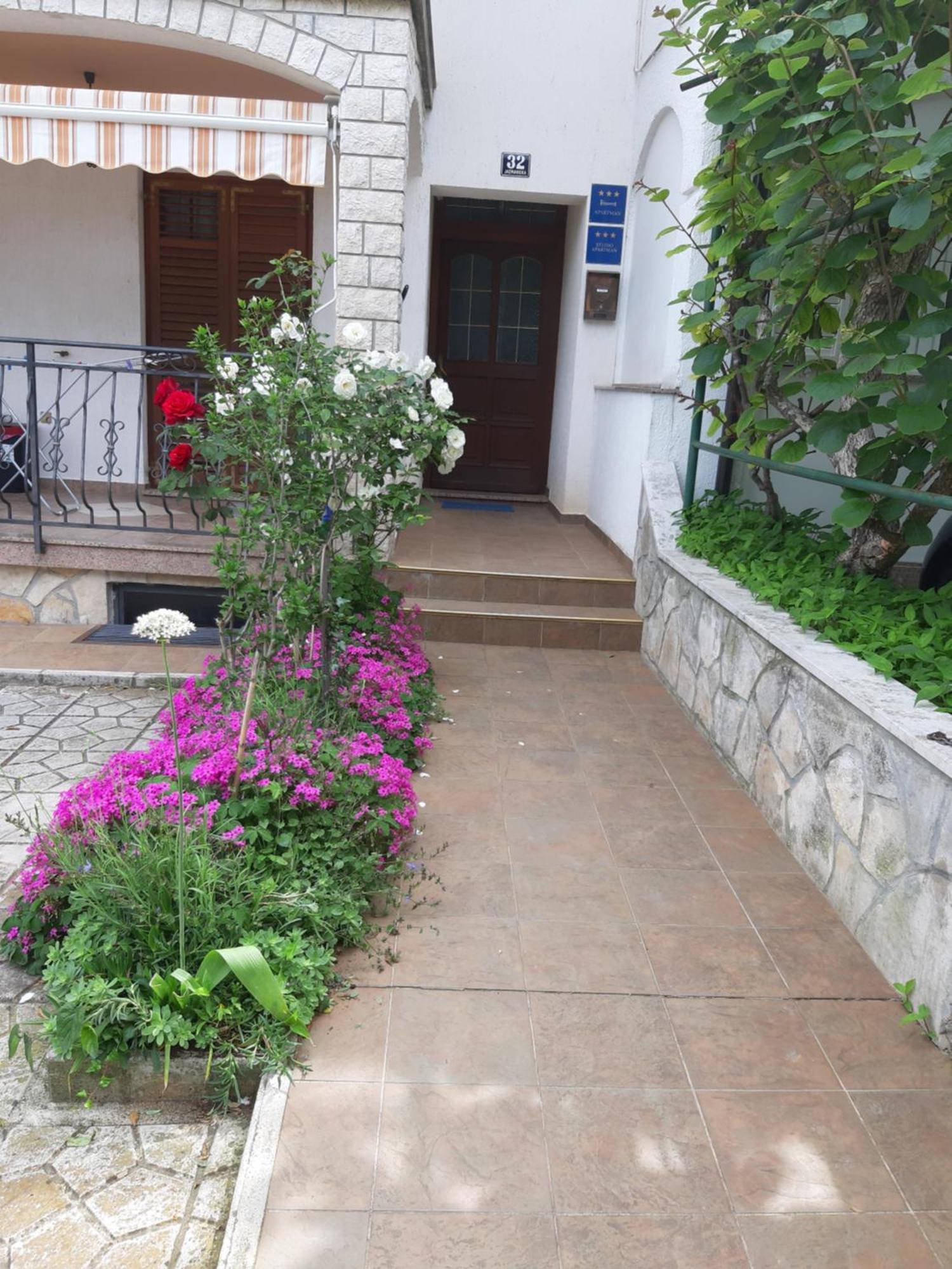 Adria Vrsar Apartment ภายนอก รูปภาพ