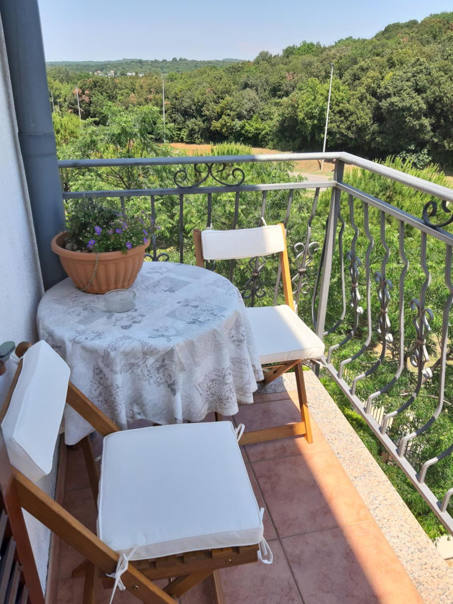 Adria Vrsar Apartment ภายนอก รูปภาพ